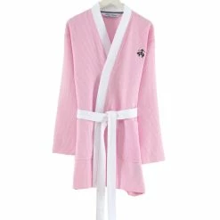 Outlet 😀 Brooks Brothers Waffle Kimono Bathrobe for men 😉