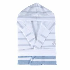 Best reviews of 👍 Brooks Brothers Turkish Peshtemal Bathrobe for men 😍