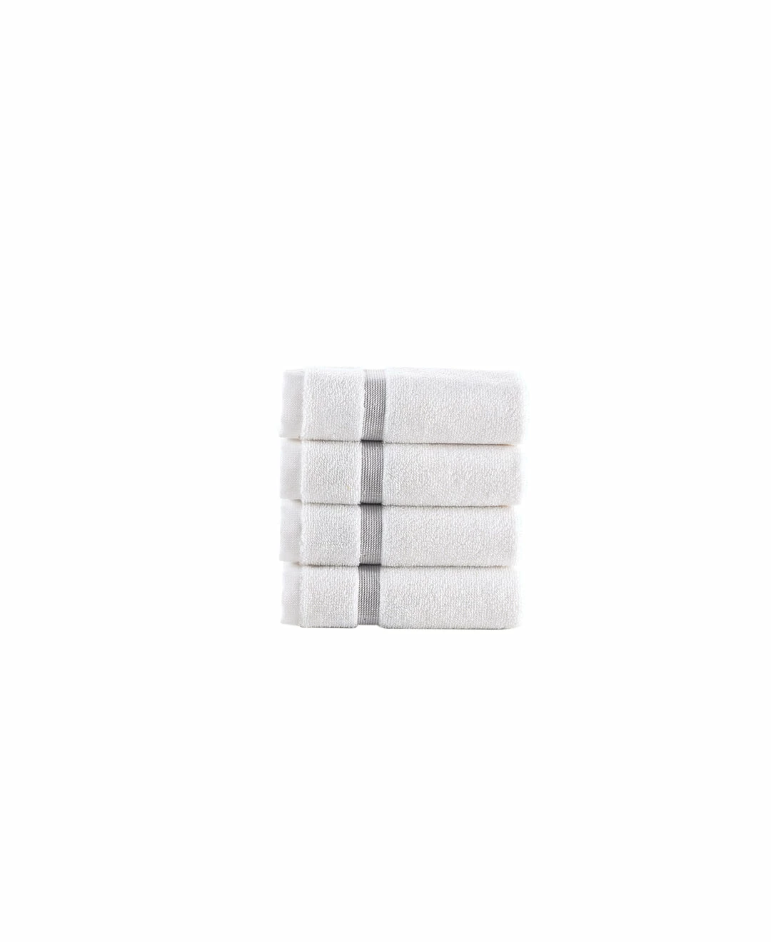 Top 10 ✨ Brooks Brothers Contrast Border 4 pcs Wash Towels 💯 - Image 6