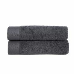 Top 10 ๐ Brooks Brothers Solid Signature 2 pcs Bath Sheets ๐ฅฐ
