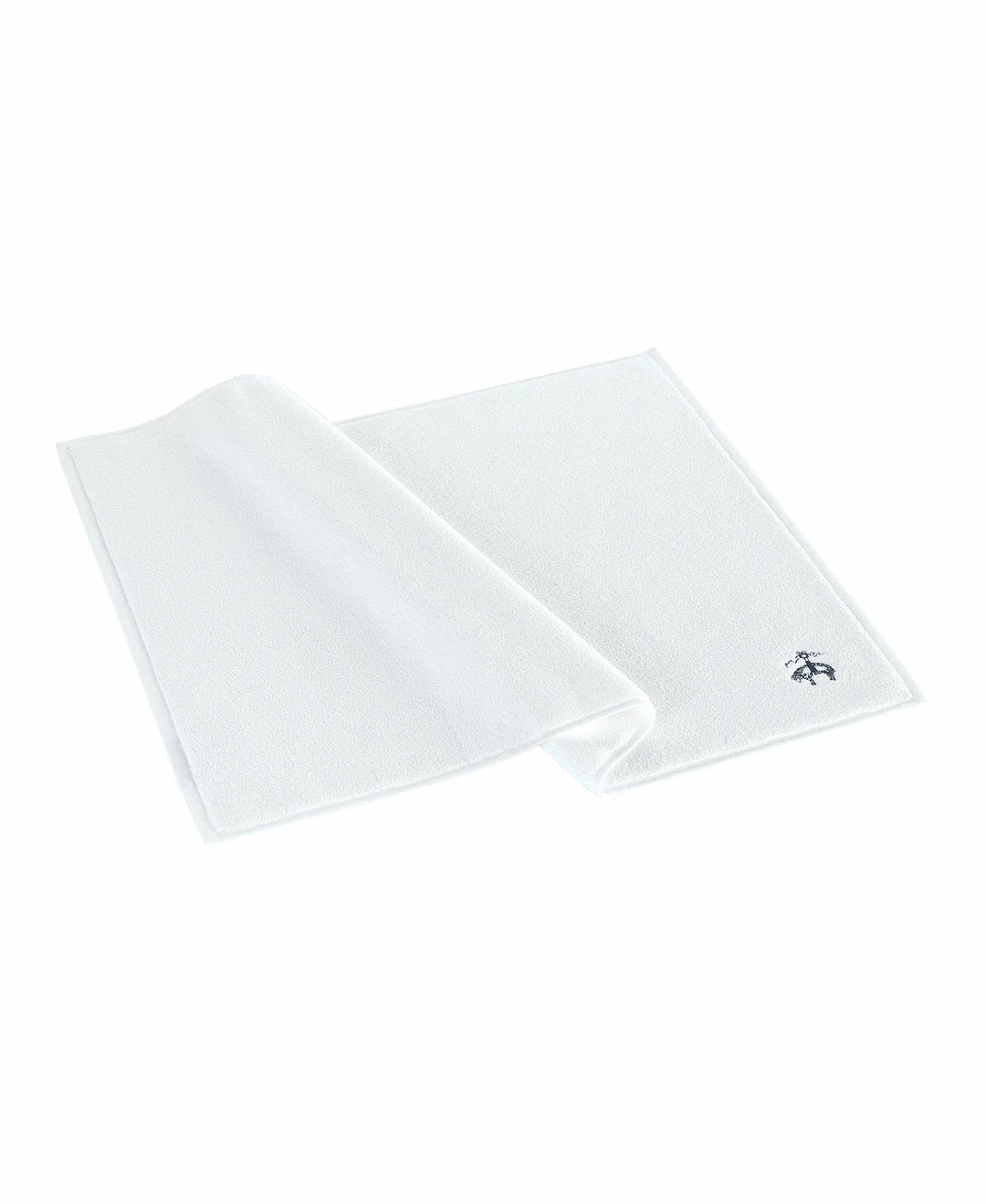 Discount 🔥 Brooks Brothers Contrast Frame Bath Mat 🤩