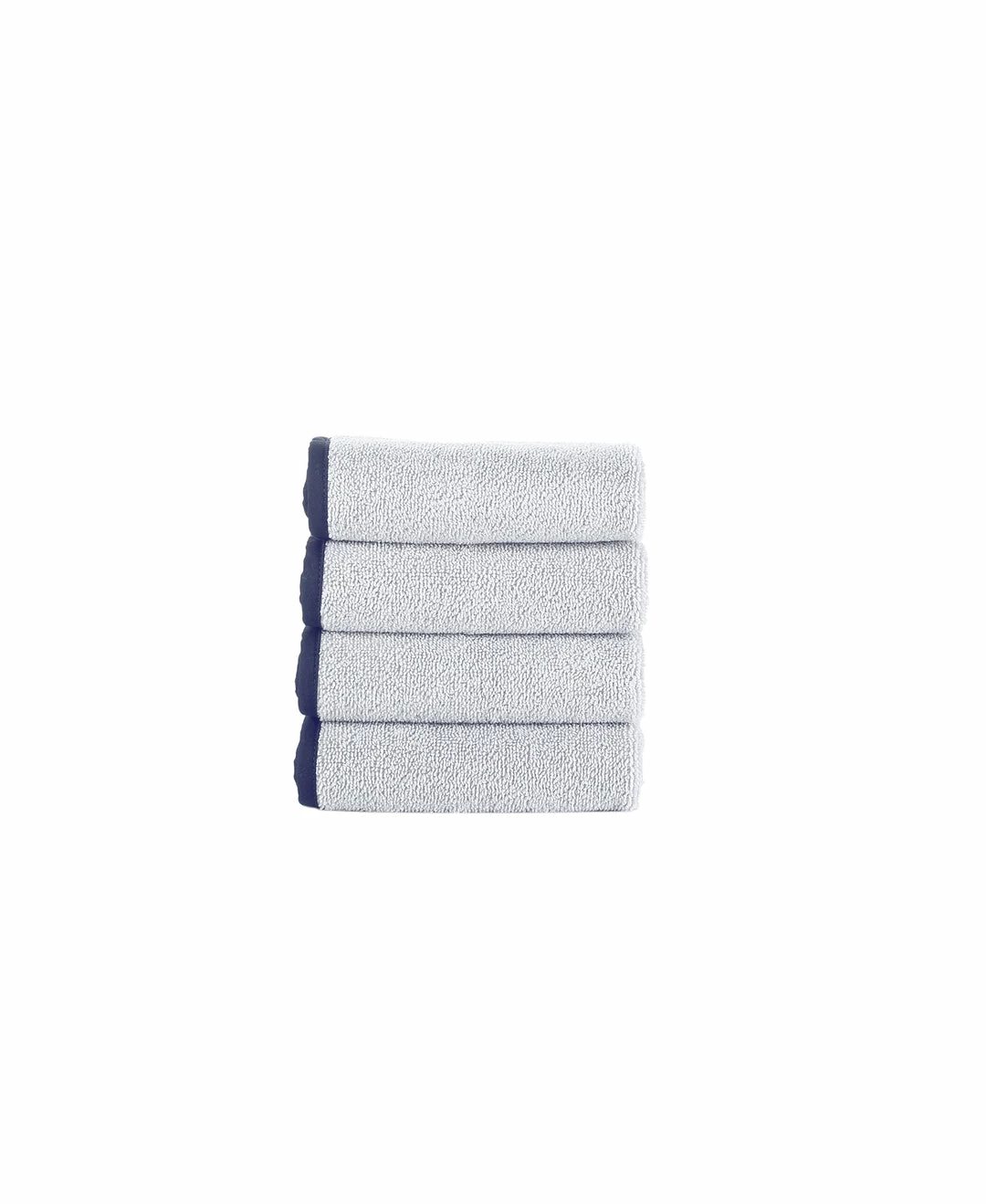 Cheap 😍 Brooks Brothers Contrast Frame 4 pcs Wash Towels 👍