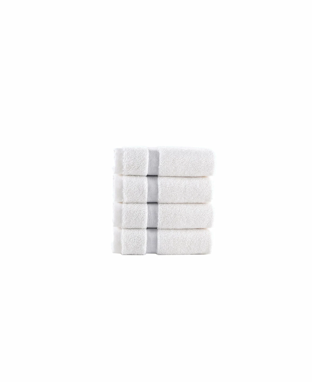 Top 10 ✨ Brooks Brothers Contrast Border 4 pcs Wash Towels 💯 - Image 7