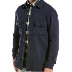 Best Sale ✔️ Brooks Brothers 👚 Shirt Jacket for men 🔥