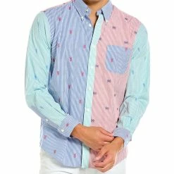 Cheap 🧨 Brooks Brothers Regent Fit Woven 👚 Shirt for men 🧨