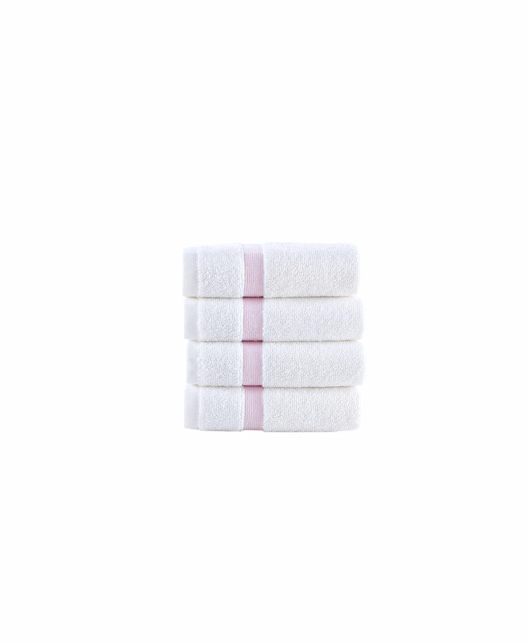 Top 10 ✨ Brooks Brothers Contrast Border 4 pcs Wash Towels 💯 - Image 5