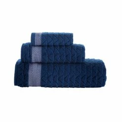 Brand new 😀 Brooks Brothers Herringbone 3 pcs Towel Set 🎁
