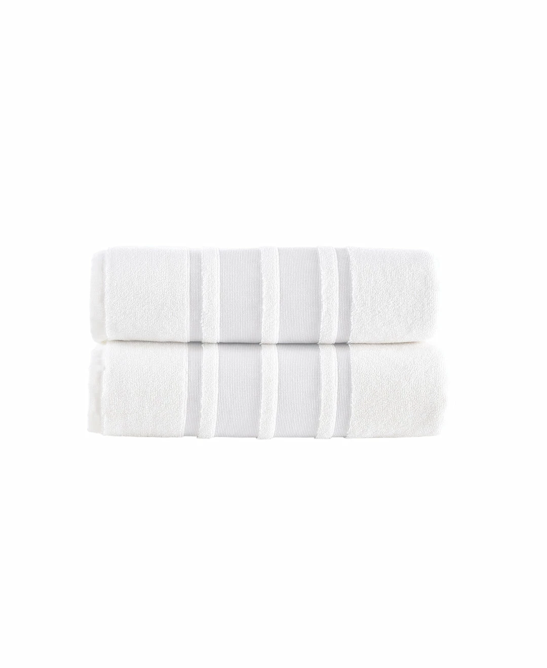 Flash Sale ✨ Brooks Brothers Contrast Border 2 pcs Bath Towels ❤️ - Image 6