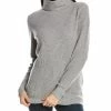 Top 10 ❤️ Brooks Brothers Funnel Neck Wool & Cashmere-Blend Sweater for 👩 women 🧨