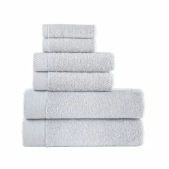 Cheap 🤩 Brooks Brothers Solid Signature 6 pcs Towel Set 🤩