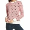 Discount 🎉 Brooks Brothers Printed Sweatshirt for 👩 women 😉