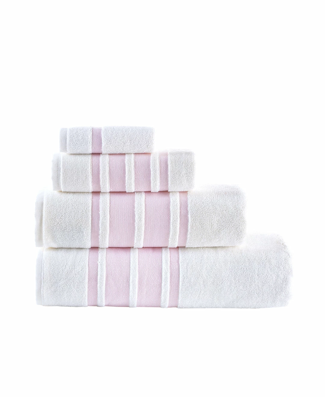 Flash Sale ✨ Brooks Brothers Contrast Border 2 pcs Bath Towels ❤️ - Image 3