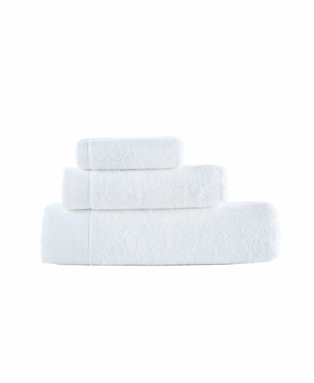 Best deal ✔️ Brooks Brothers Solid Signature 3 pcs Towel Set 🔥 - Image 9