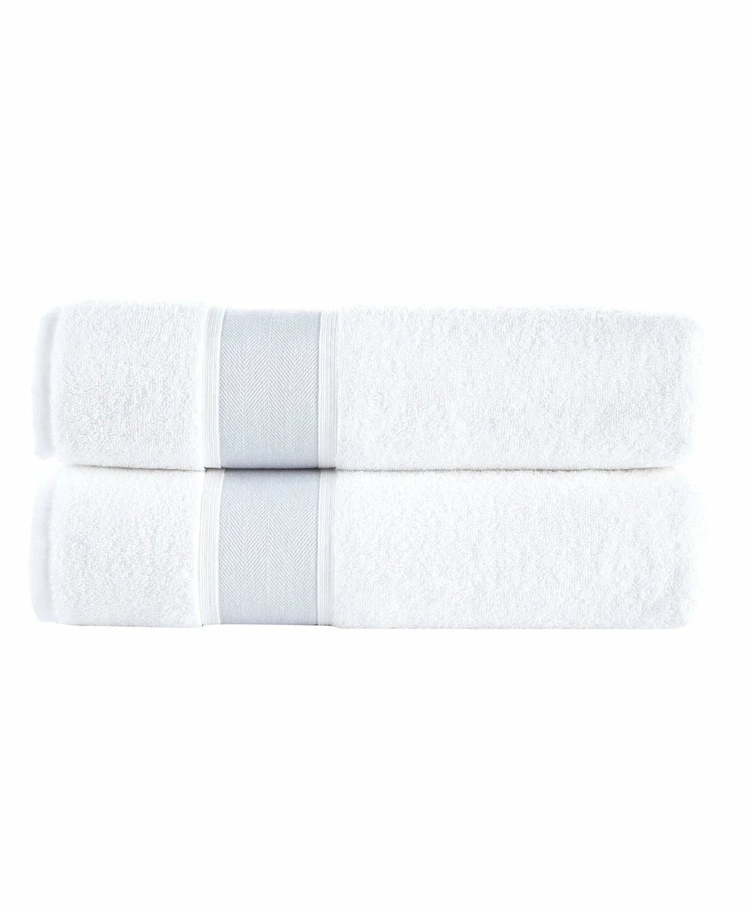 Brand new 🤩 Brooks Brothers Ottoman Rolls 2 pcs Bath Sheets ❤️ - Image 6