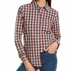 New 🧨 Brooks Brothers Classic Fit 👕 Shirt for 👩 women ❤️