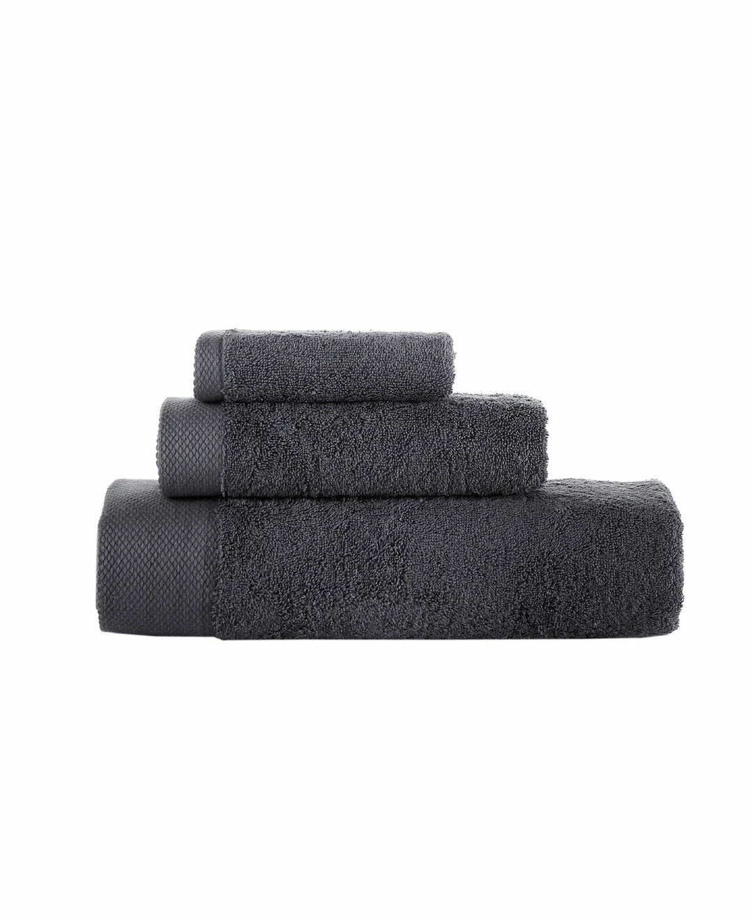 Best deal ✔️ Brooks Brothers Solid Signature 3 pcs Towel Set 🔥 - Image 6