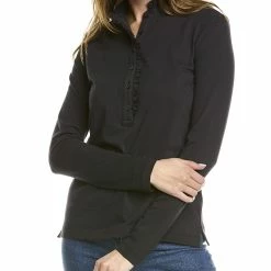 Coupon 🔔 Brooks Brothers Henley Top for 👩 women 🛒