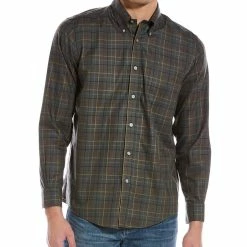 Discount 😉 Brooks Brothers Regent Fit Sport 👕 Shirt for men 🔥