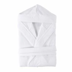 New โญ Brooks Brothers Ottoman Rolls Bathrobe for men ๐