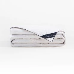 Brand new ✔️ Brooks Brothers Goose Down / Feather Comforter 💯