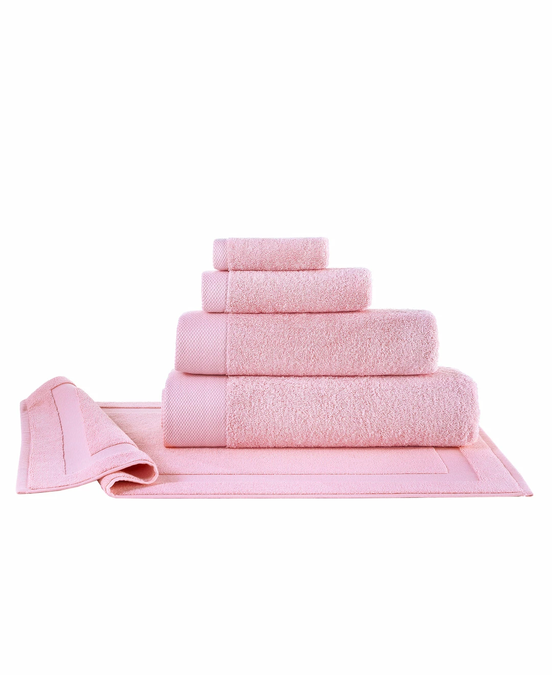 Best deal ✔️ Brooks Brothers Solid Signature 3 pcs Towel Set 🔥 - Image 3