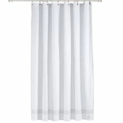 Hot Sale 🧨 Brooks Brothers Ottoman Rolls Shower Curtain 🤩