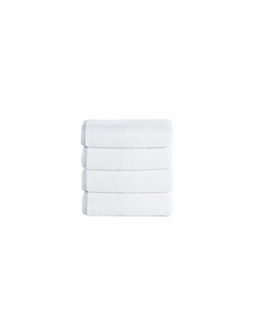 Cheap 😍 Brooks Brothers Contrast Frame 4 pcs Wash Towels 👍 - Image 7