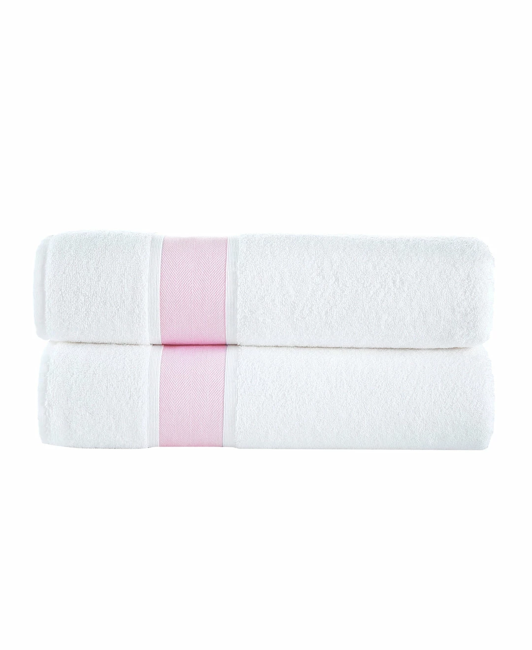 Brand new 🤩 Brooks Brothers Ottoman Rolls 2 pcs Bath Sheets ❤️ - Image 9