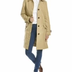 Brand new 😍 Brooks Brothers Trench 🧥 Coat for 👩 women ⌛