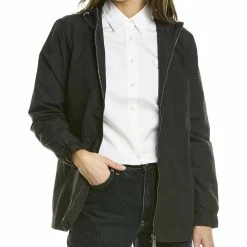 Promo ⭐ Brooks Brothers Ripstop Anorak for 👩 women 😍