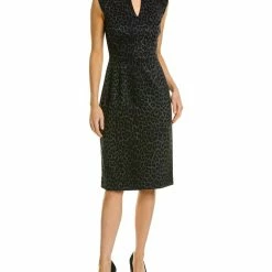 Best reviews of 🤩 Brooks Brothers Cap Sleeve Sheath 👗 Dress for 👩 women 👍