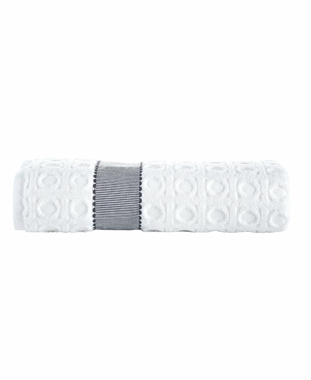 Hot Sale 🤩 Brooks Brothers Circle in Square Bath Sheet 🌟 - Image 6