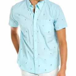 Deals ⌛ Brooks Brothers Regent Fit Woven 👕 Shirt for men 🤩
