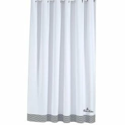 Top 10 ⌛ Brooks Brothers Rope Stripe Border Shower Curtain 😉