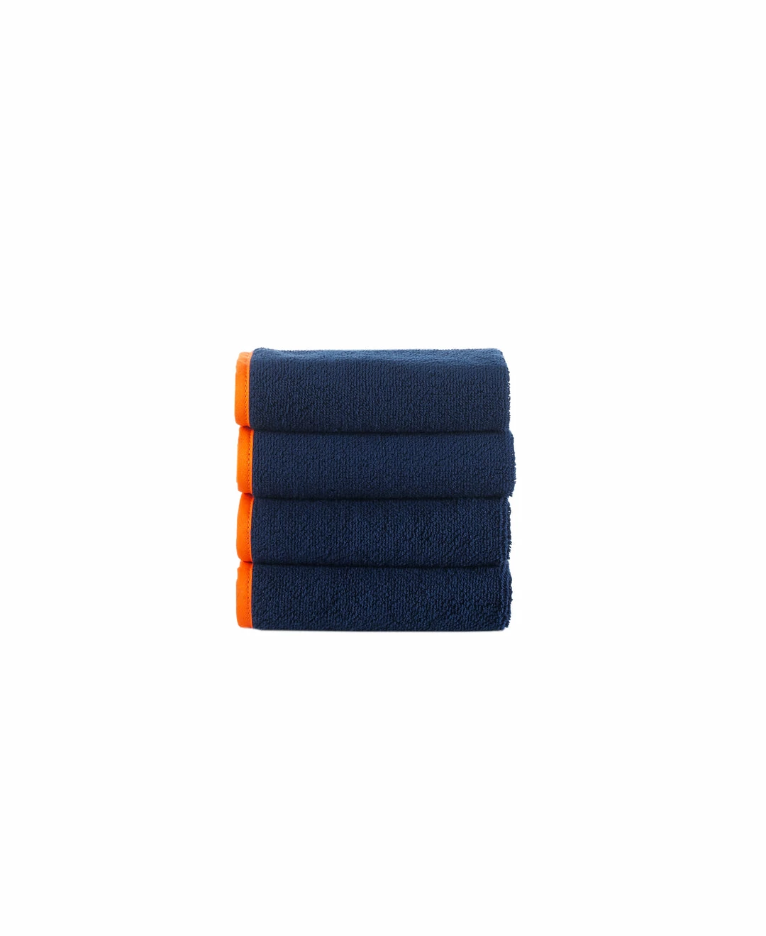 Cheap 😍 Brooks Brothers Contrast Frame 4 pcs Wash Towels 👍 - Image 6