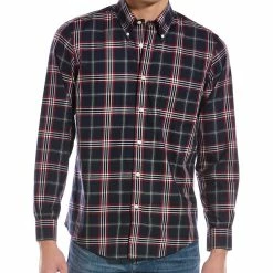 Best deal 💯 Brooks Brothers Regent Fit Sport 👚 Shirt for men 🎁