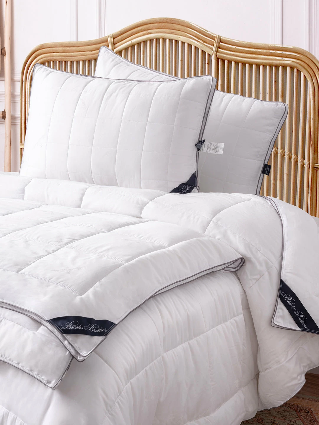 Discount 👍 Brooks Brothers Tencel Comforter ❤️ - Image 5