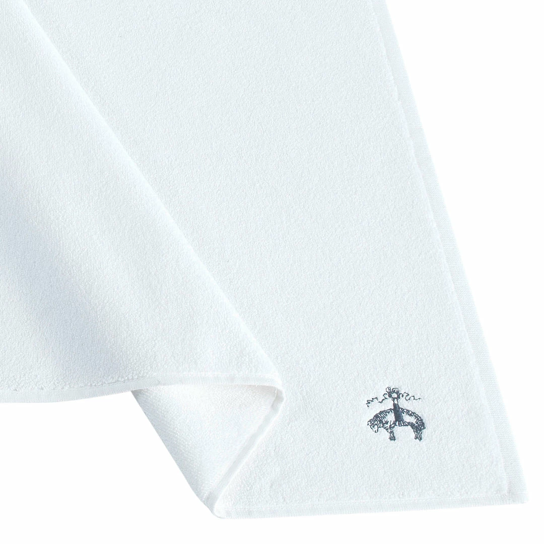 Discount 🔥 Brooks Brothers Contrast Frame Bath Mat 🤩 - Image 5