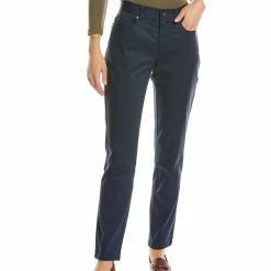 Cheapest 🌟 Brooks Brothers 5-Pocket Twill Pant for 👩 women ⭐