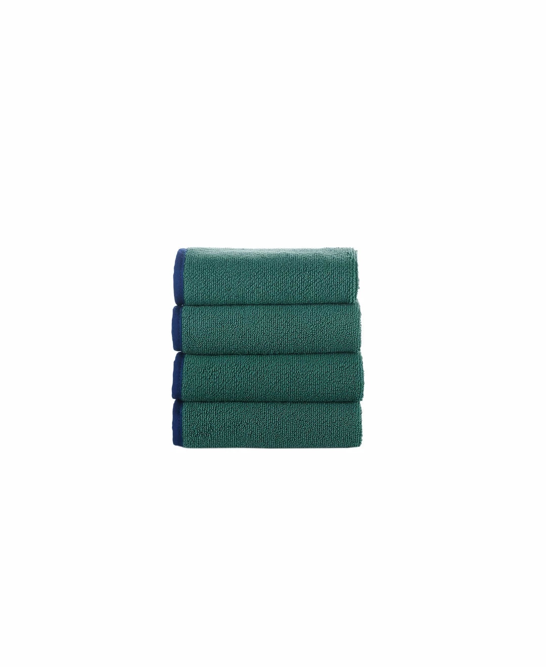 Cheap 😍 Brooks Brothers Contrast Frame 4 pcs Wash Towels 👍 - Image 5