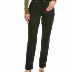 Discount 🧨 Brooks Brothers 5-Pocket Twill Pant for 👩 women 🎉