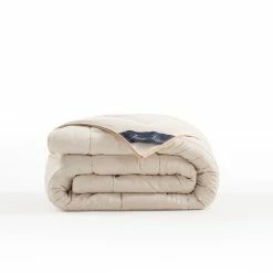 Cheap 🧨 Brooks Brothers Linen Comforter ⌛