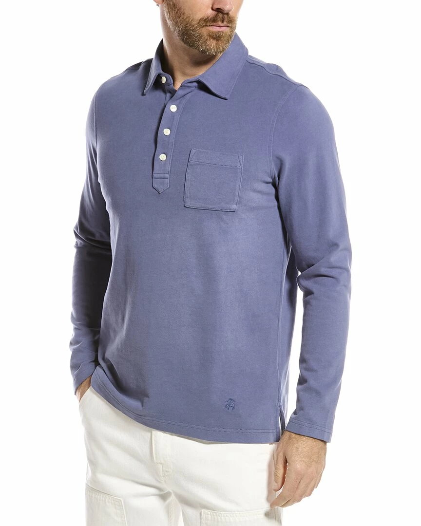 Deals 💯 Brooks Brothers Regent Fit Polo 👚 Shirt for men 🔔