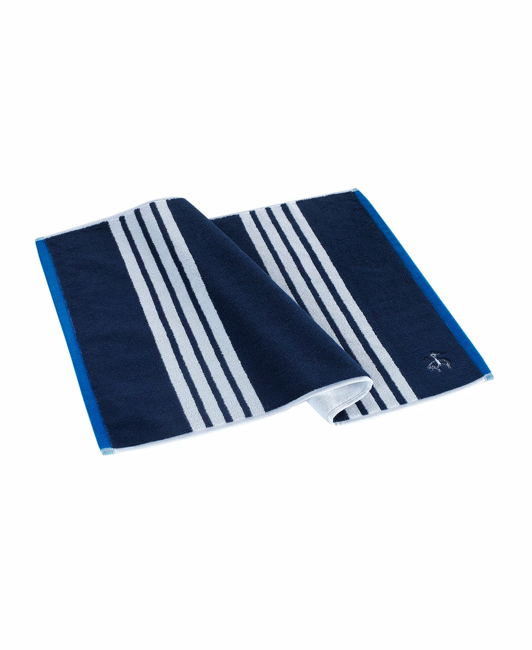 Hot Sale ⭐ Brooks Brothers Nautical Blanket Stripe Bath Mat 🤩 - Image 7