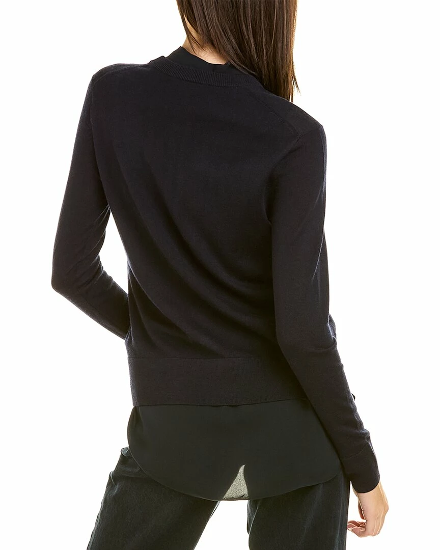 Flash Sale ✨ Brooks Brothers Wool Cardigan for 👩 women 🤩 - Image 2