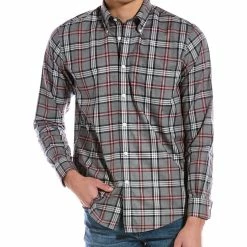 Best Pirce 🔔 Brooks Brothers Regent Fit Sport 👕 Shirt for men 🥰