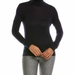 Promo ❤️ Brooks Brothers Turtleneck Wool Sweater for 👩 women 👏