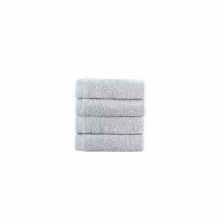 Best reviews of 🥰 Brooks Brothers Solid Signature 4 pcs Wash Towels ⌛