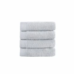 Best deal 🛒 Brooks Brothers Solid Signature 4 pcs Hand Towels 🎉