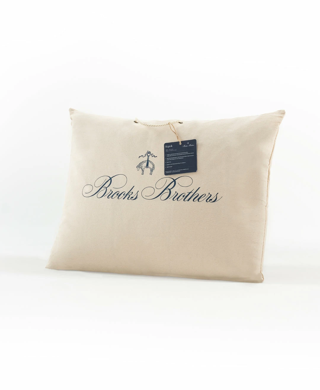 Top 10 ๐ Brooks Brothers Kapok Pillow โจ - Image 5